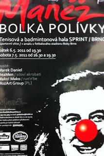 Profilový obrázek - Manéz Bolka Polívky