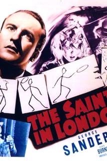 The Saint in London  - The Saint in London