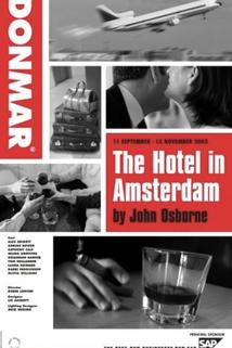 Profilový obrázek - The Hotel in Amsterdam