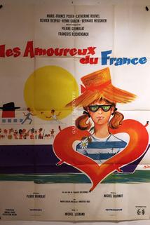 Profilový obrázek - Les amoureux du France