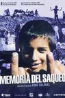 Memoria del saqueo 