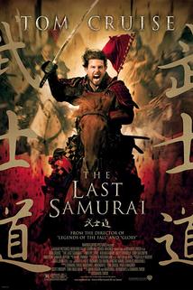Poslední samuraj  - Last Samurai