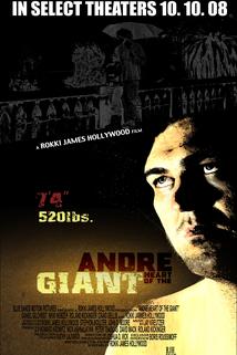Profilový obrázek - Andre: Heart of the Giant