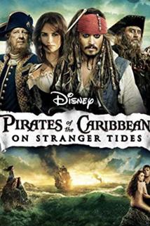Pirates of the Caribbean: On Stranger Tides 35mm 3D Special