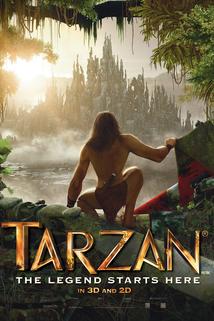 Profilový obrázek - Tarzan