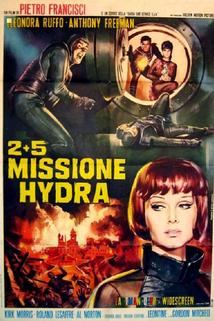 Profilový obrázek - 2+5: Missione Hydra