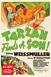 Profilový obrázek - Tarzan Finds a Son!