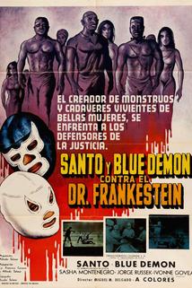 Profilový obrázek - Santo y Blue Demon contra el doctor Frankenstein