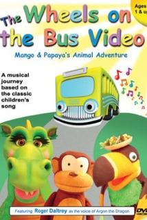Profilový obrázek - The Wheels on the Bus Video: Mango and Papaya's Animal Adventures