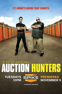 Hledači pokladů na aukcích  - Auction Hunters