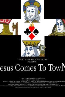Profilový obrázek - Jesus Comes to Town
