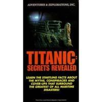 Profilový obrázek - Titanik: odhalená tajemství