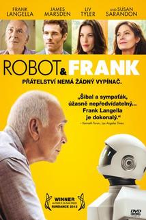 Robot a Frank