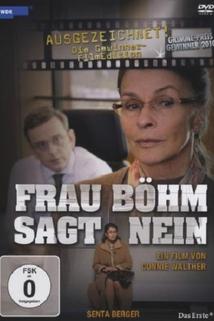 Profilový obrázek - Frau Böhm sagt Nein