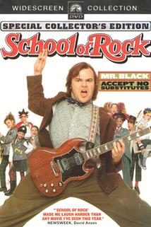 Škola ro(c)ku  - The School of Rock