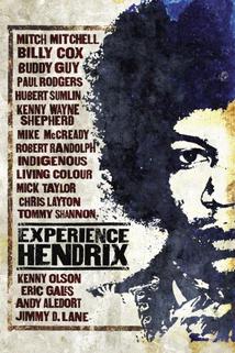 Profilový obrázek - Experience Jimi Hendrix