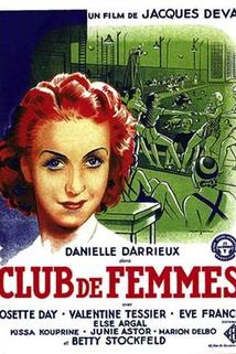 Profilový obrázek - Club de femmes