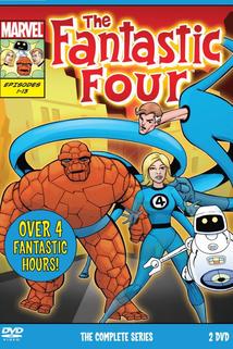 Profilový obrázek - The Fantastic Four