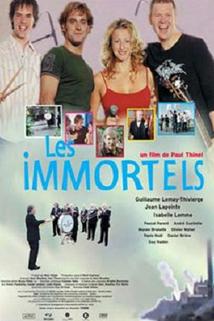 Profilový obrázek - Les immortels