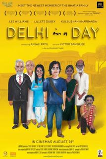 Profilový obrázek - Delhi in a Day