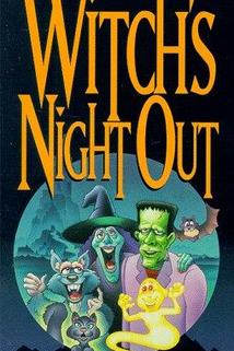 Profilový obrázek - Witch's Night Out