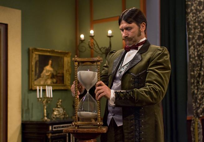 Sofie a ukradený poklad