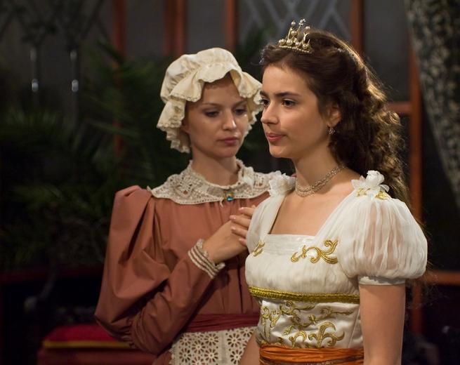 Sofie a ukradený poklad