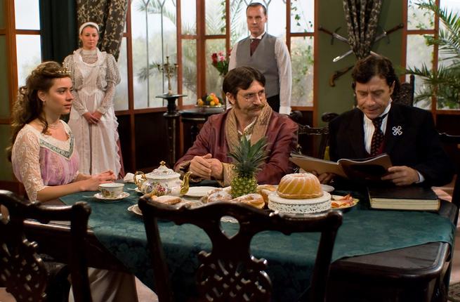 Sofie a ukradený poklad