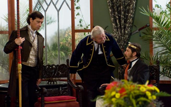 Sofie a ukradený poklad