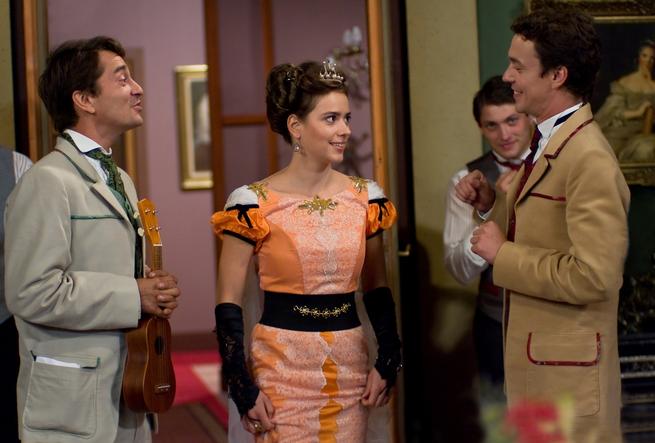 Sofie a ukradený poklad