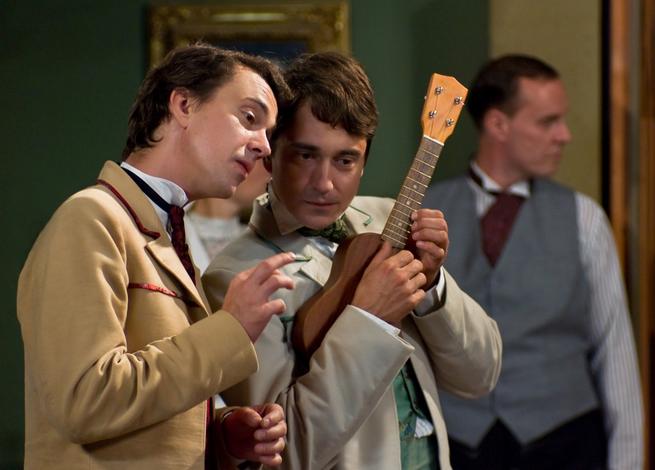 Sofie a ukradený poklad