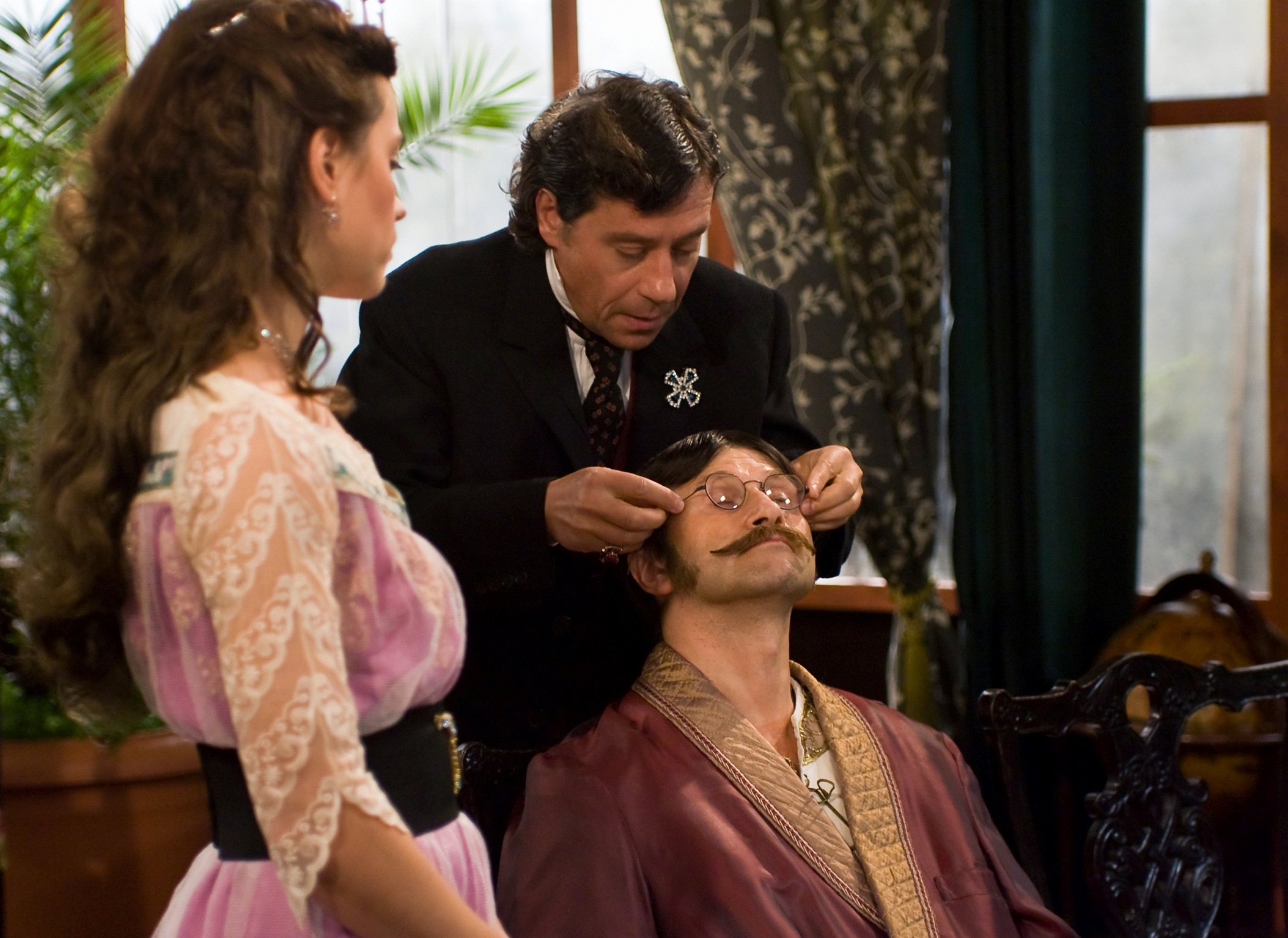 Sofie a ukradený poklad