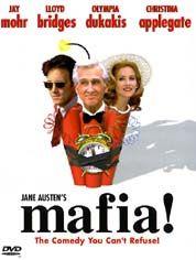Maffiósso  - Jane Austen's Mafia!