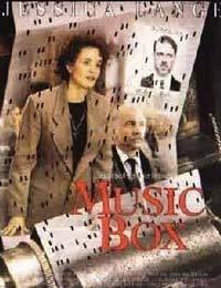 Hrací skříňka  - Music Box