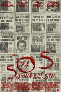 Krvavé léto v New Yorku  - Summer of Sam