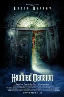 Strašidelný dům  - Haunted Mansion