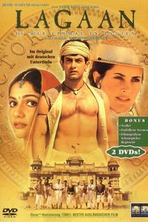 Lagaan - tenkrát v Indii  - Lagaan: Once Upon a Time in India