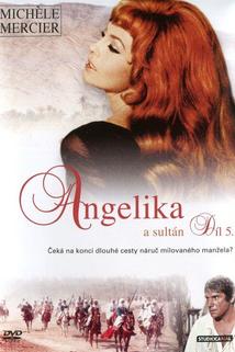 Angelika a sultán  - Angélique et le sultan