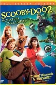 Scooby Doo 2 : Nespoutané příšery  - Scooby Doo 2 : Monsters Uleashed