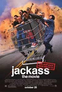Jackass: Film  - Jackass: The Movie