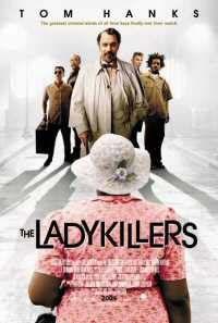 Lupiči paní domácí  - The Ladykillers