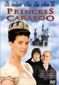 Princezna Caraboo  - Princess Caraboo