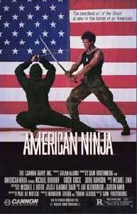 Americký Ninja