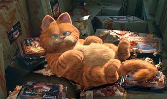 Garfield ve filmu 