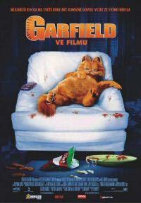Garfield ve filmu  - Garfield