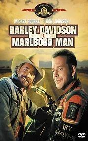 Profilový obrázek - Harley Davidson a Marlboro Man