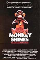 Vražedná opice  - Monkey Shines