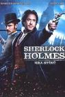 Sherlock Holmes: Hra stínů 
