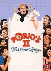 Porky´s II: Den poté  - Porky's II: The Next Day