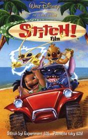 Stitch! Film  - Stitch! The Movie